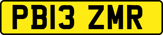 PB13ZMR