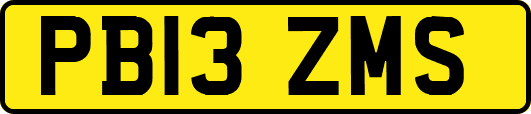 PB13ZMS