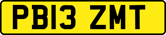 PB13ZMT