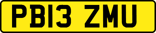 PB13ZMU