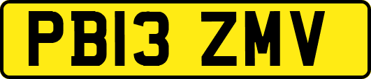 PB13ZMV