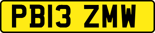 PB13ZMW