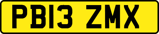 PB13ZMX
