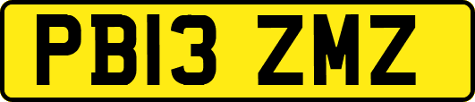 PB13ZMZ