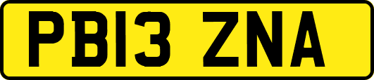 PB13ZNA