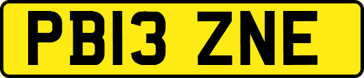 PB13ZNE