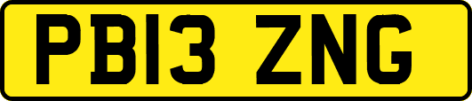 PB13ZNG