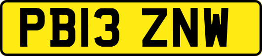 PB13ZNW