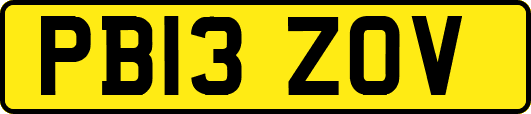 PB13ZOV