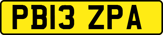 PB13ZPA