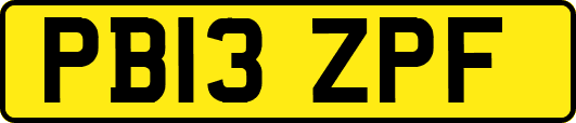 PB13ZPF