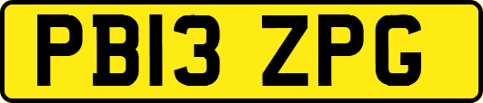 PB13ZPG