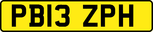PB13ZPH