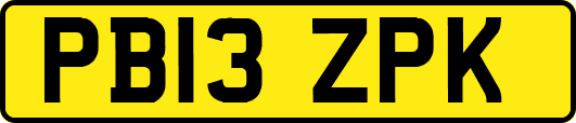 PB13ZPK