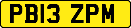 PB13ZPM