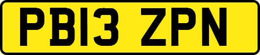 PB13ZPN