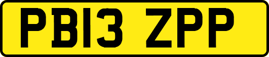 PB13ZPP