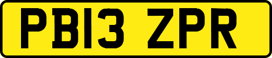 PB13ZPR