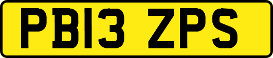 PB13ZPS