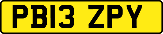 PB13ZPY