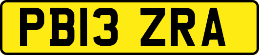 PB13ZRA