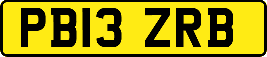 PB13ZRB