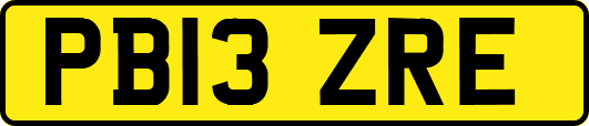 PB13ZRE