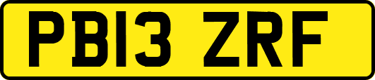 PB13ZRF