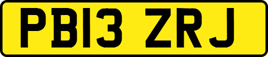 PB13ZRJ