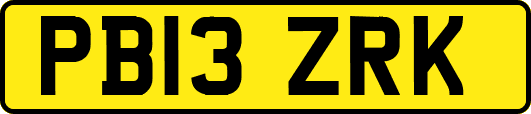 PB13ZRK