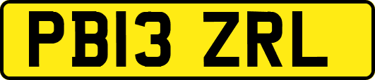 PB13ZRL