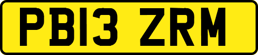 PB13ZRM