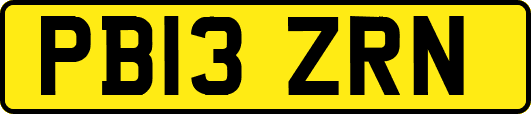 PB13ZRN