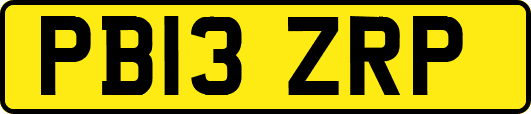 PB13ZRP