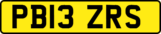 PB13ZRS
