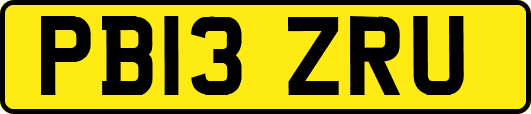 PB13ZRU