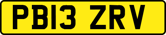 PB13ZRV