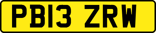 PB13ZRW