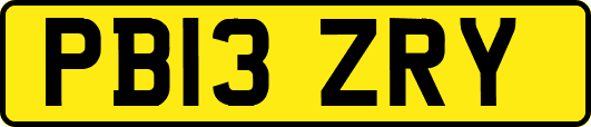PB13ZRY