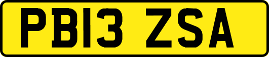 PB13ZSA