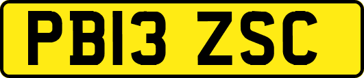 PB13ZSC