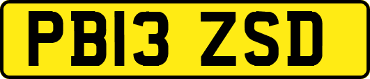 PB13ZSD