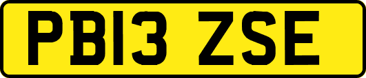 PB13ZSE