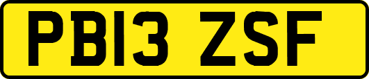 PB13ZSF