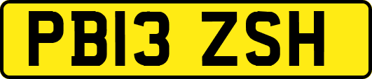 PB13ZSH