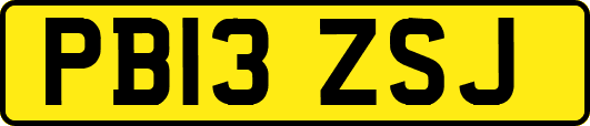 PB13ZSJ