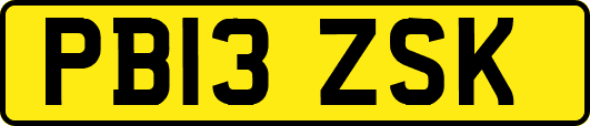 PB13ZSK