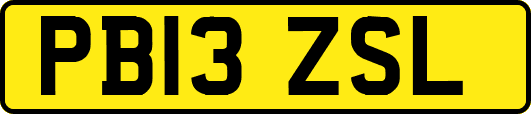 PB13ZSL
