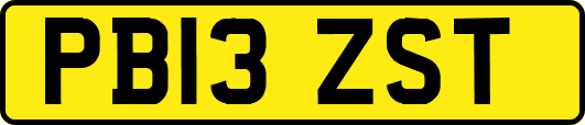 PB13ZST