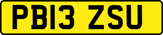 PB13ZSU